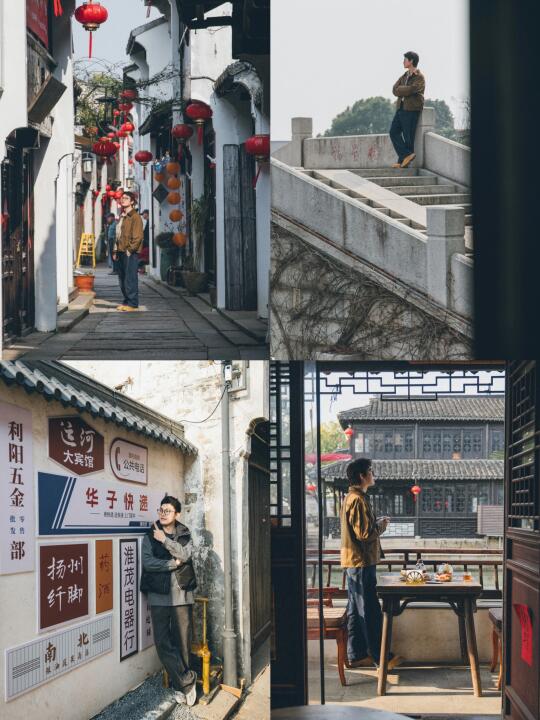 白鹿新剧<北上>取景地！巴城老街一日游攻略