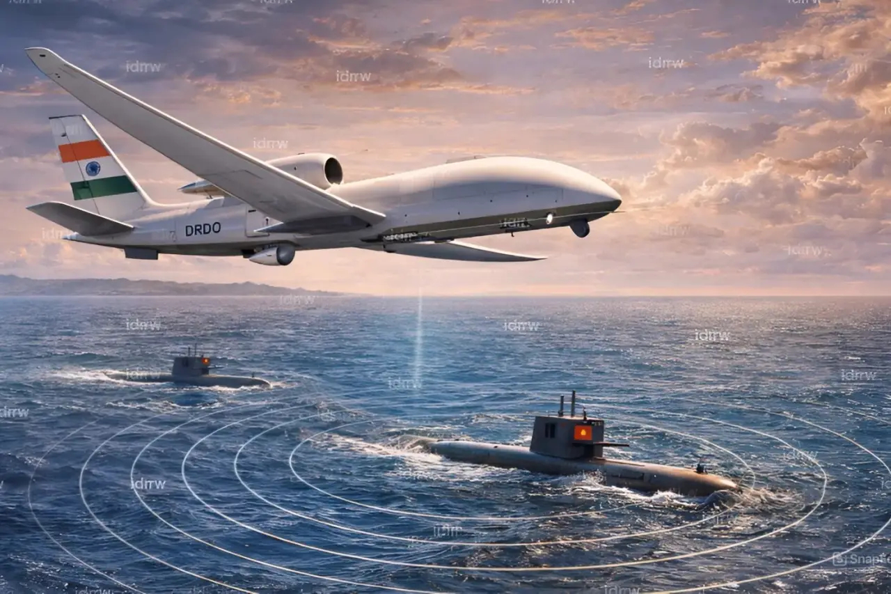 烽火问鼎计划每天认识一件兵器 印度国防研究与发展组织（DRDO）正在开发中国“九