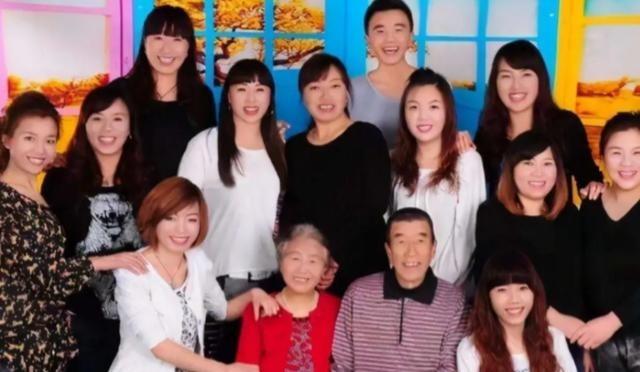 山西一对夫妻，连生11胎全是女儿，丈夫眼看妻子始终没能生下儿子，只好决定不再折腾