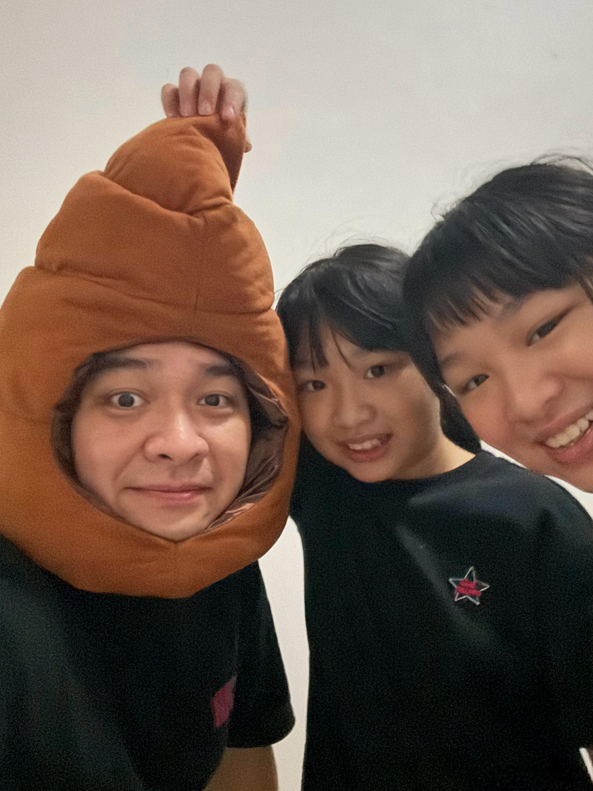 我女话比我试下，做显眼包的滋味！ ​​​