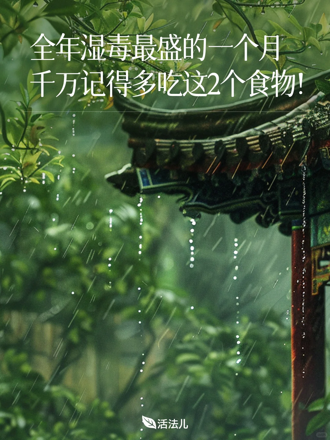 中医：夏至逢毒月，人为什么会越来越虚呢？