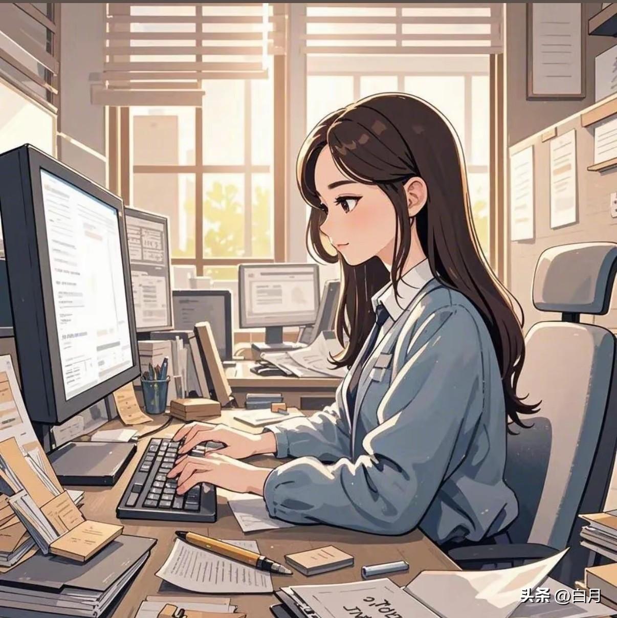 真正成熟的打工人，上班不较真，下班不纠结

上班这些年，慢慢才悟出一个道理：真正