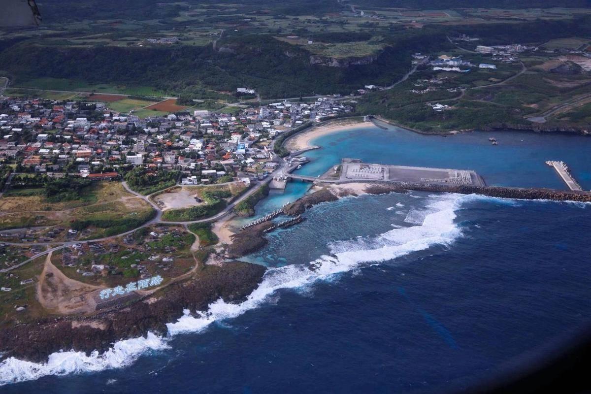日本突然也反应过来了，觉得部署大量中程导弹和相控阵雷达在与那国岛，全都会在我方1