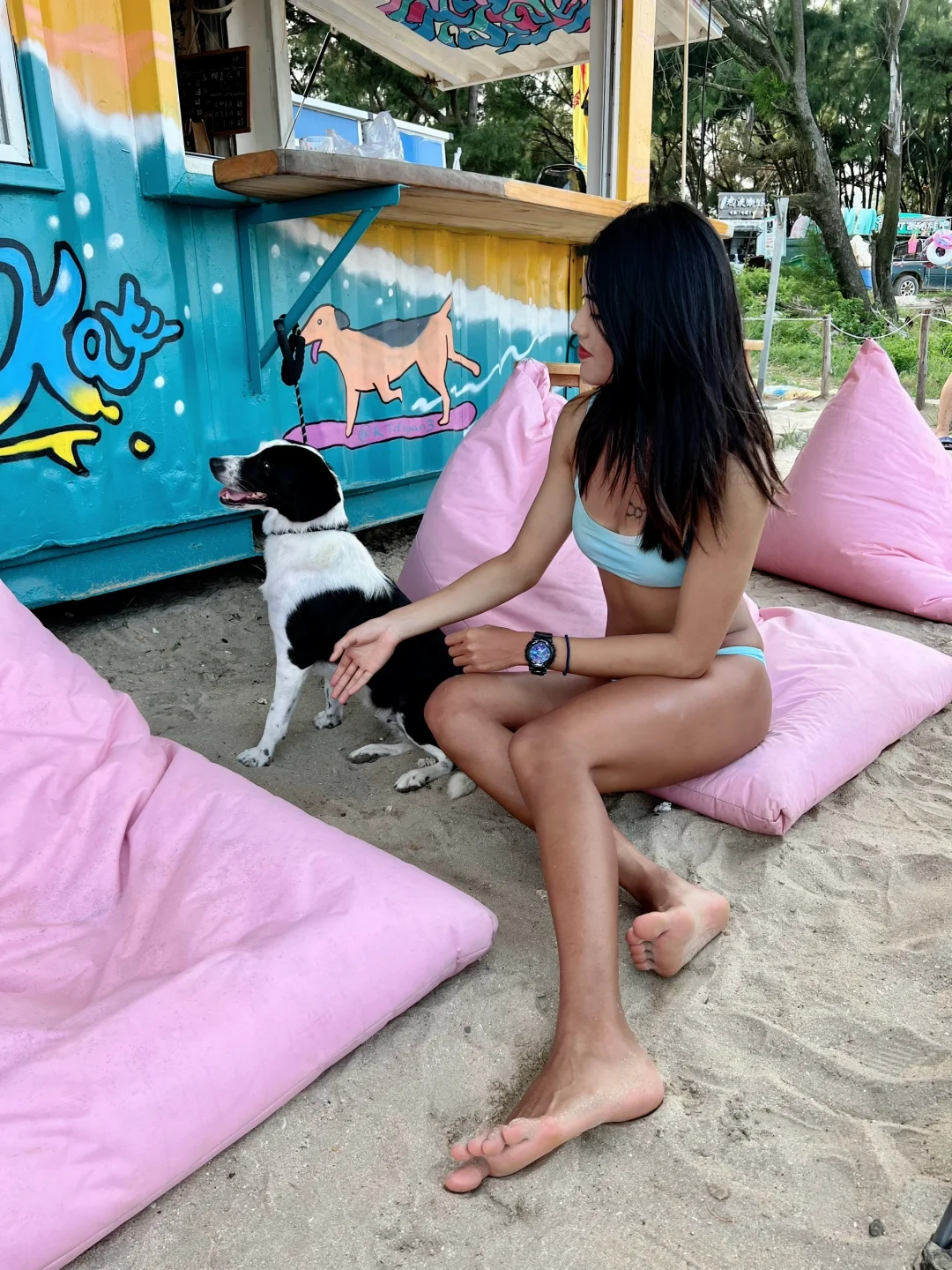 不要这么高冷嘛 交个朋友～