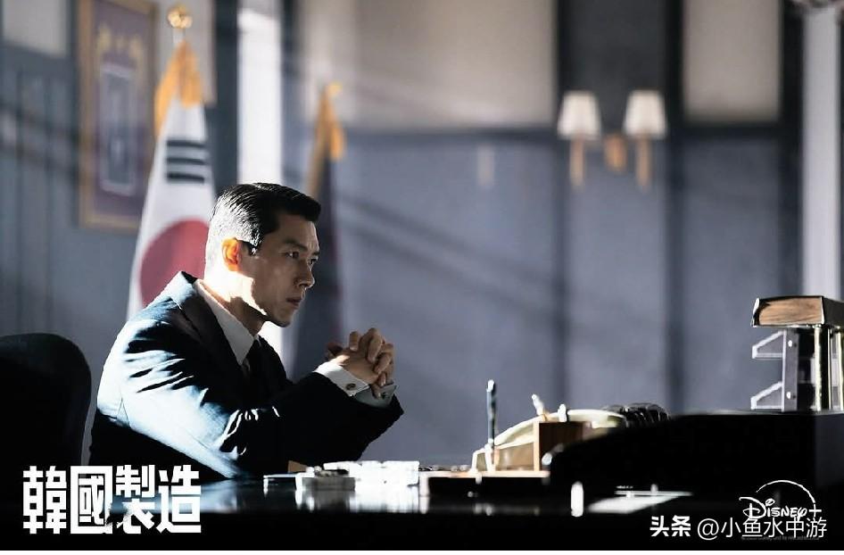 青龙影帝玄彬携手郑雨盛、禹棹奂主演，《韩国制造》第二季正式定档，9月9日登陆Di
