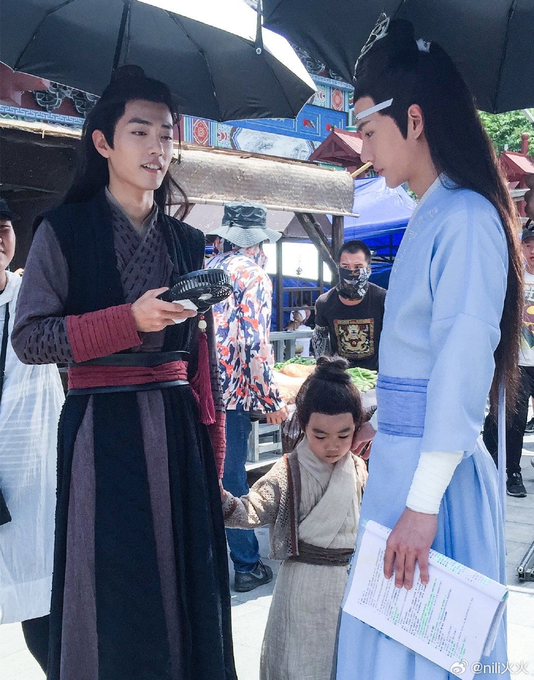 还有新图啊啊啊！8年了，这哥真能藏！ 