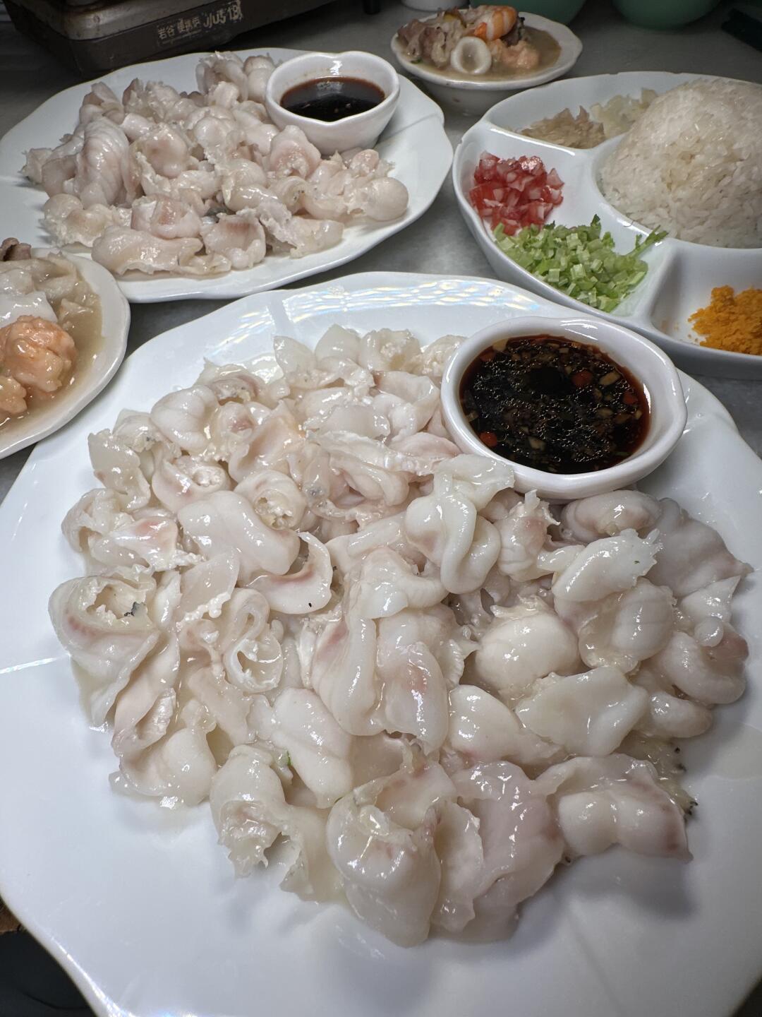 Very的好吃（在南京吃上脆鱼了。。。。