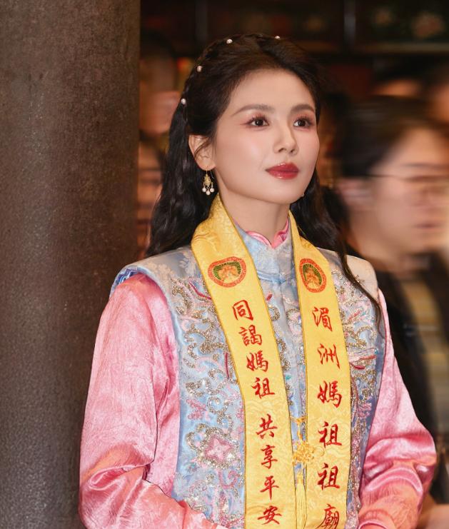 47岁的刘涛只要不塌房演技好不好已经无所谓了，因为她早就把自己活成了另一种东西。