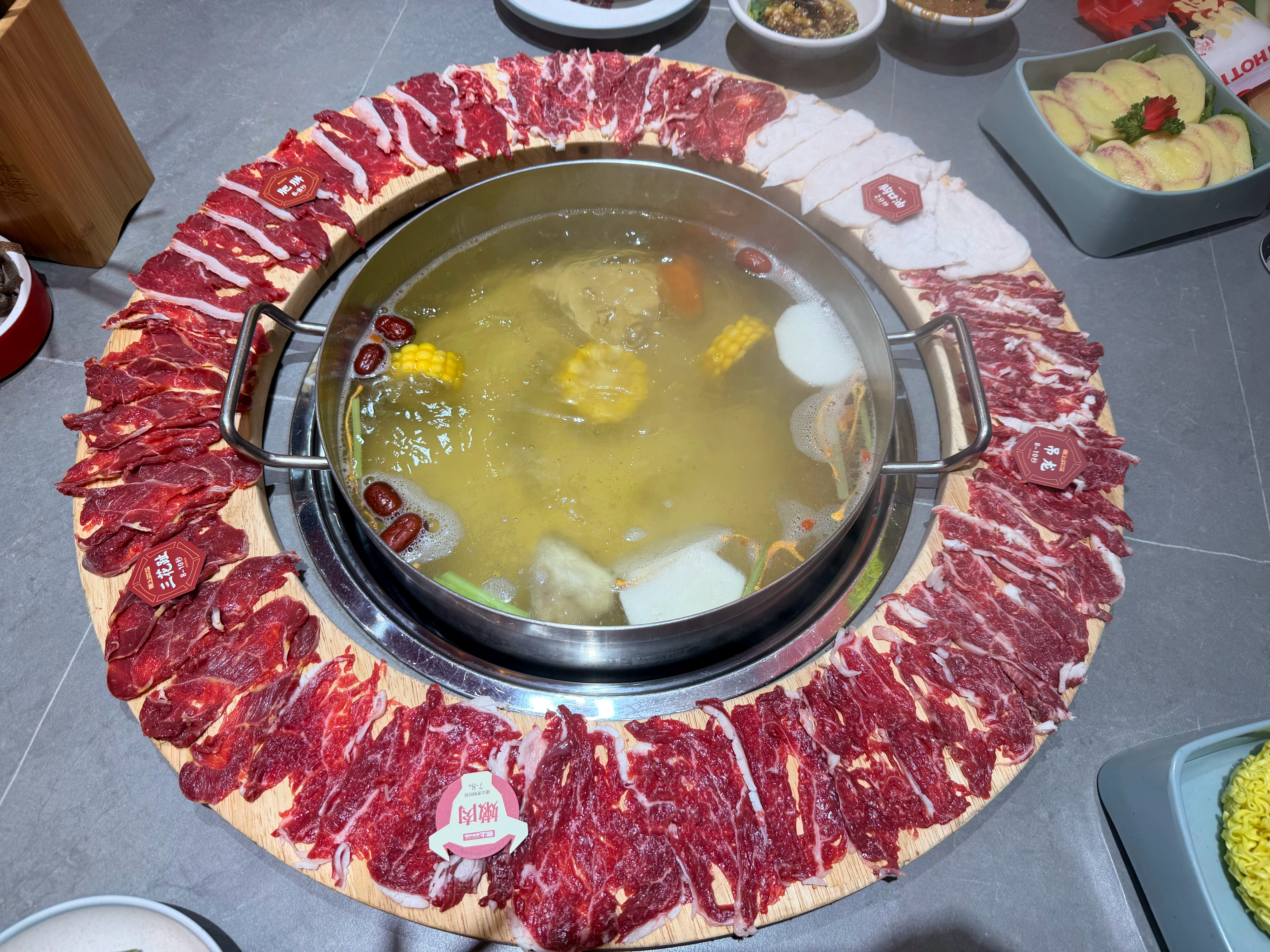hotpot day一起来吃火锅吧🥘 
