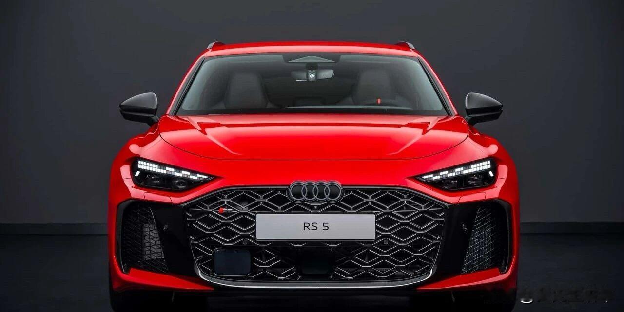 新车 | 奥迪RS5正式发布