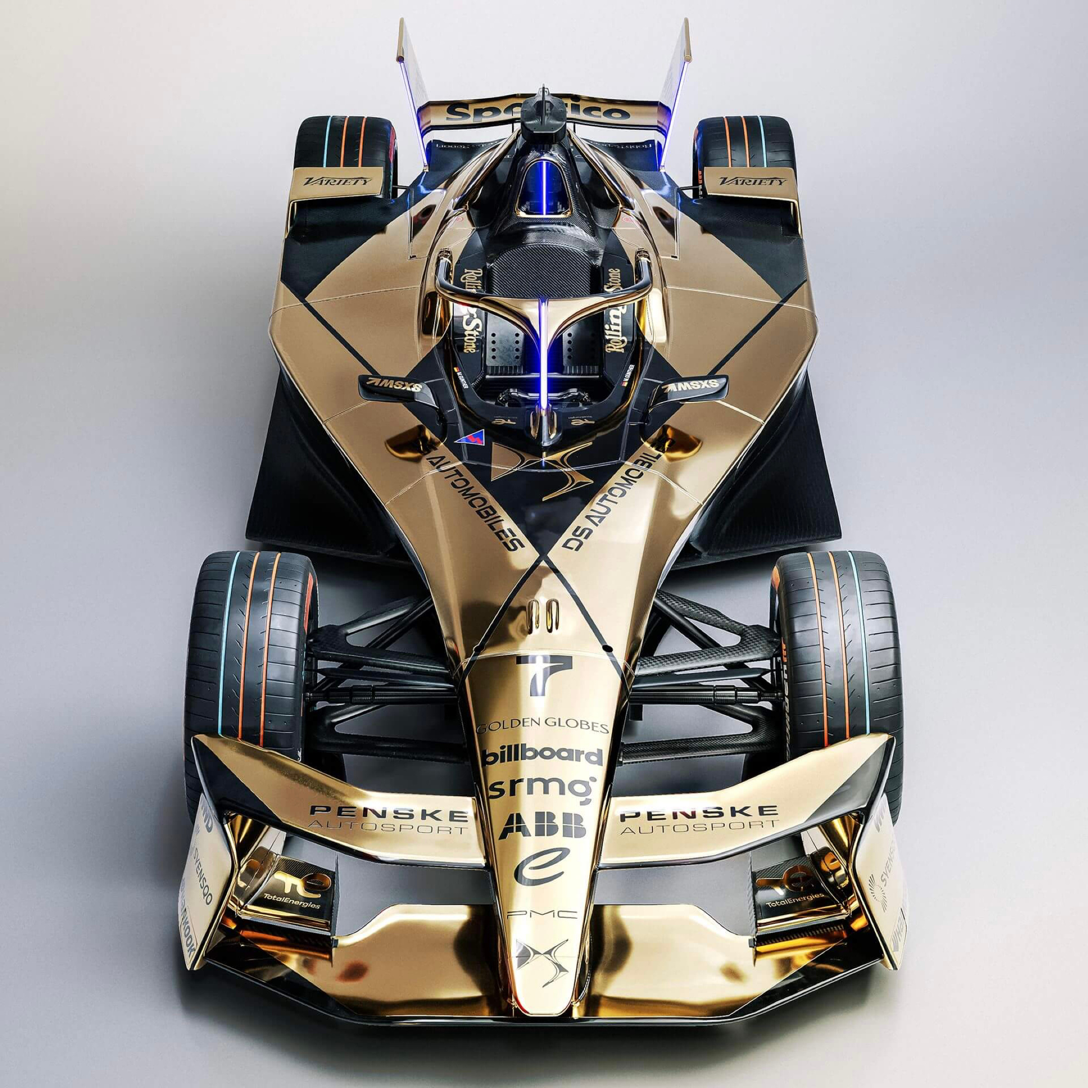 FormulaE DS潘世奇车队将在周末举行的2026FE电动方程式伦敦站 派出