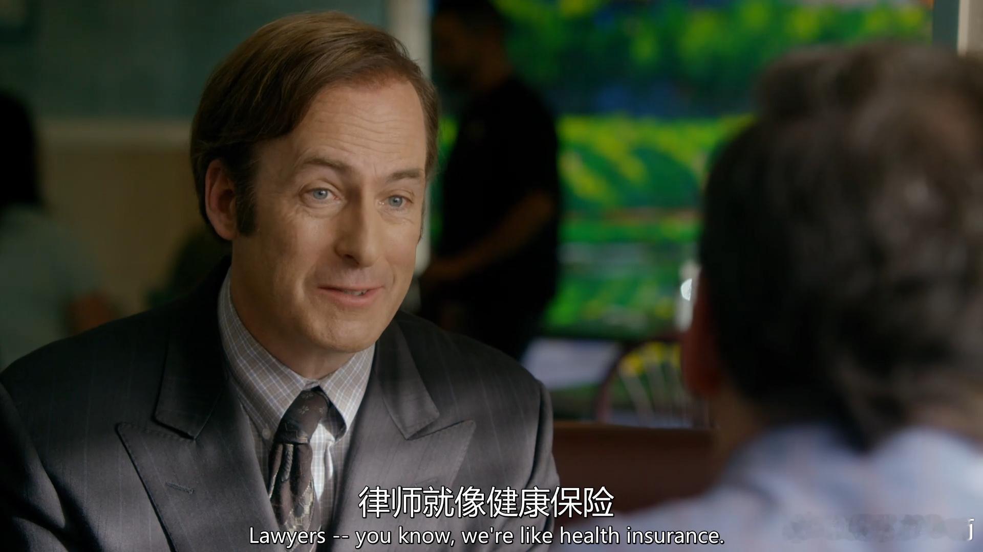 #这部美剧绝对是人间细糠# 堪称传奇，每季评分超9分。吉米的善恶挣扎、精彩的镜头