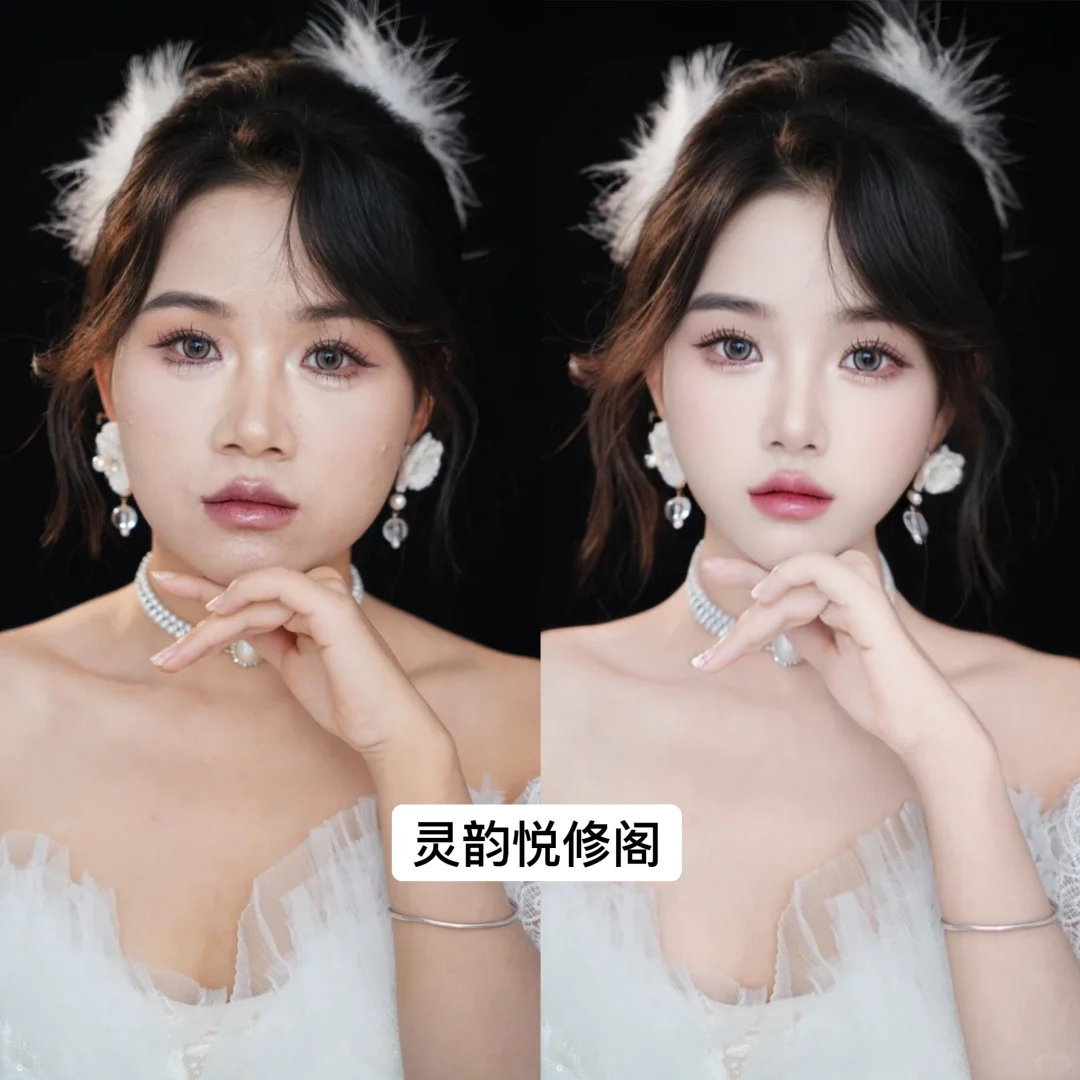 写真轻松拿捏，还原美貌不留痕！✨