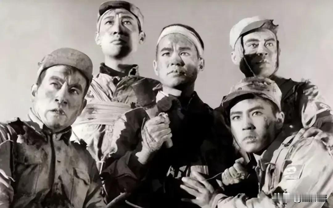 1941年在狼牙山下，五位英勇的壮士以生命为代价，掩护群众安全转移并保障主力部队
