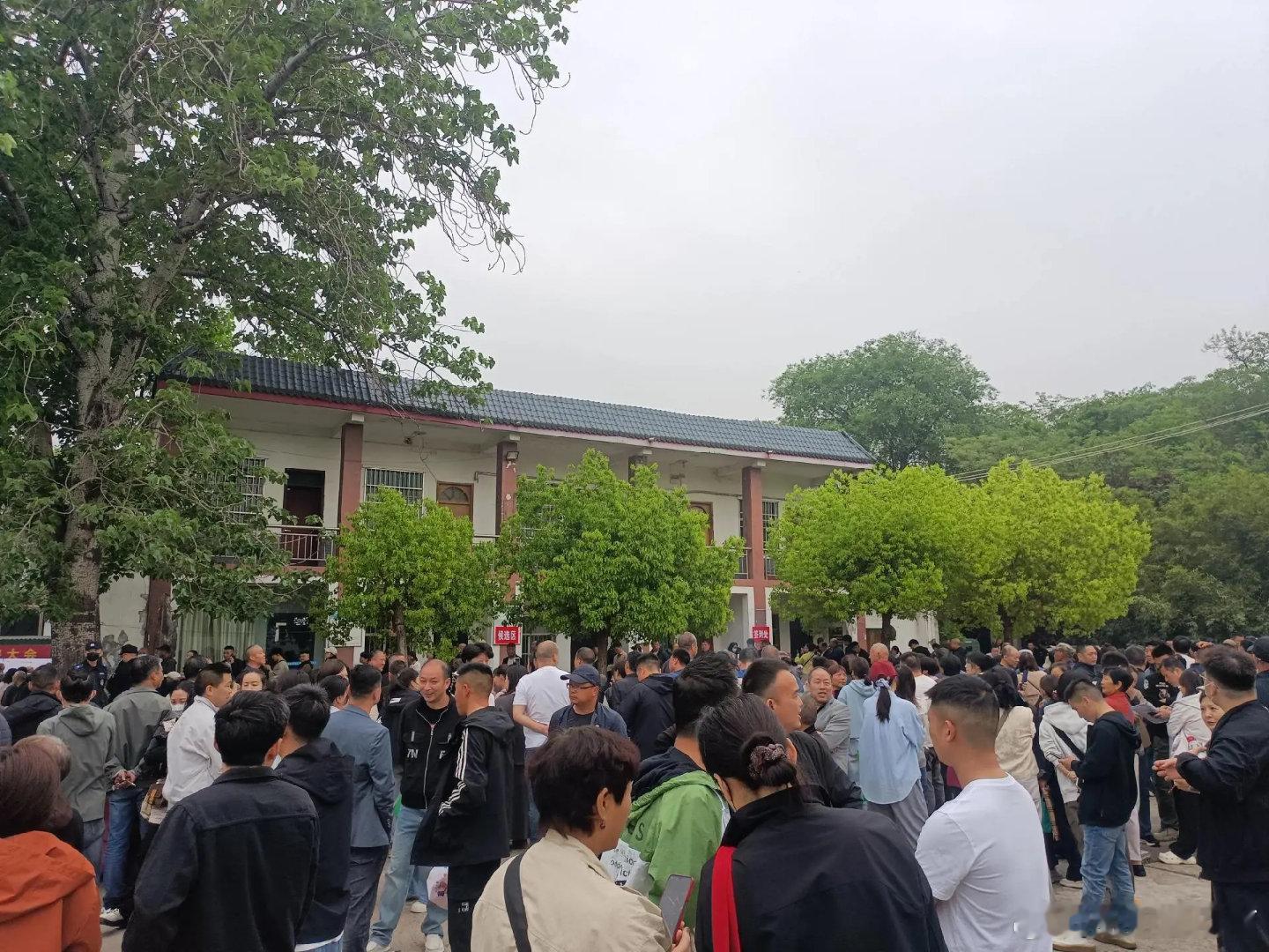 愤怒！洛阳郜庄社区6年拆迁盼房梦碎！分配猫腻丛生，公平何在？洛阳郜庄社区安置房分