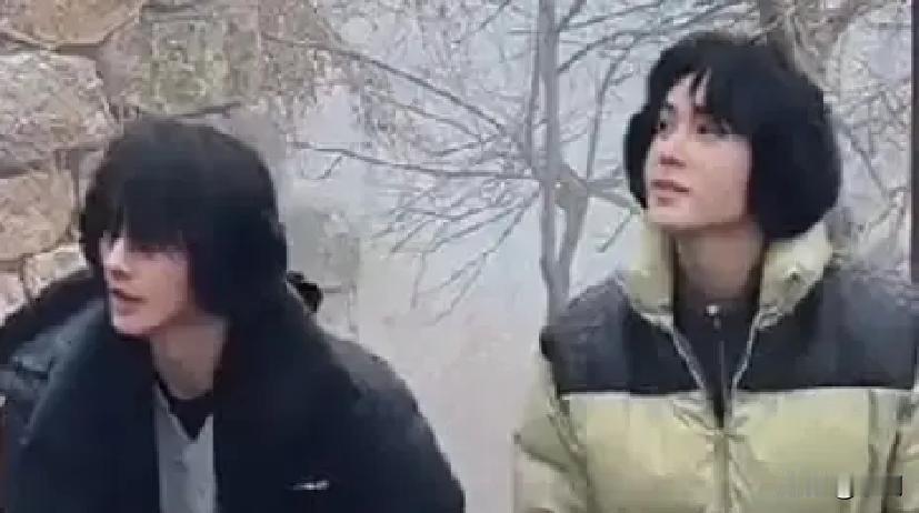 白鹿孟子义曾舜晞陈鑫海被传2026年2月10日组团去大孤山祈福。

消息一出，粉