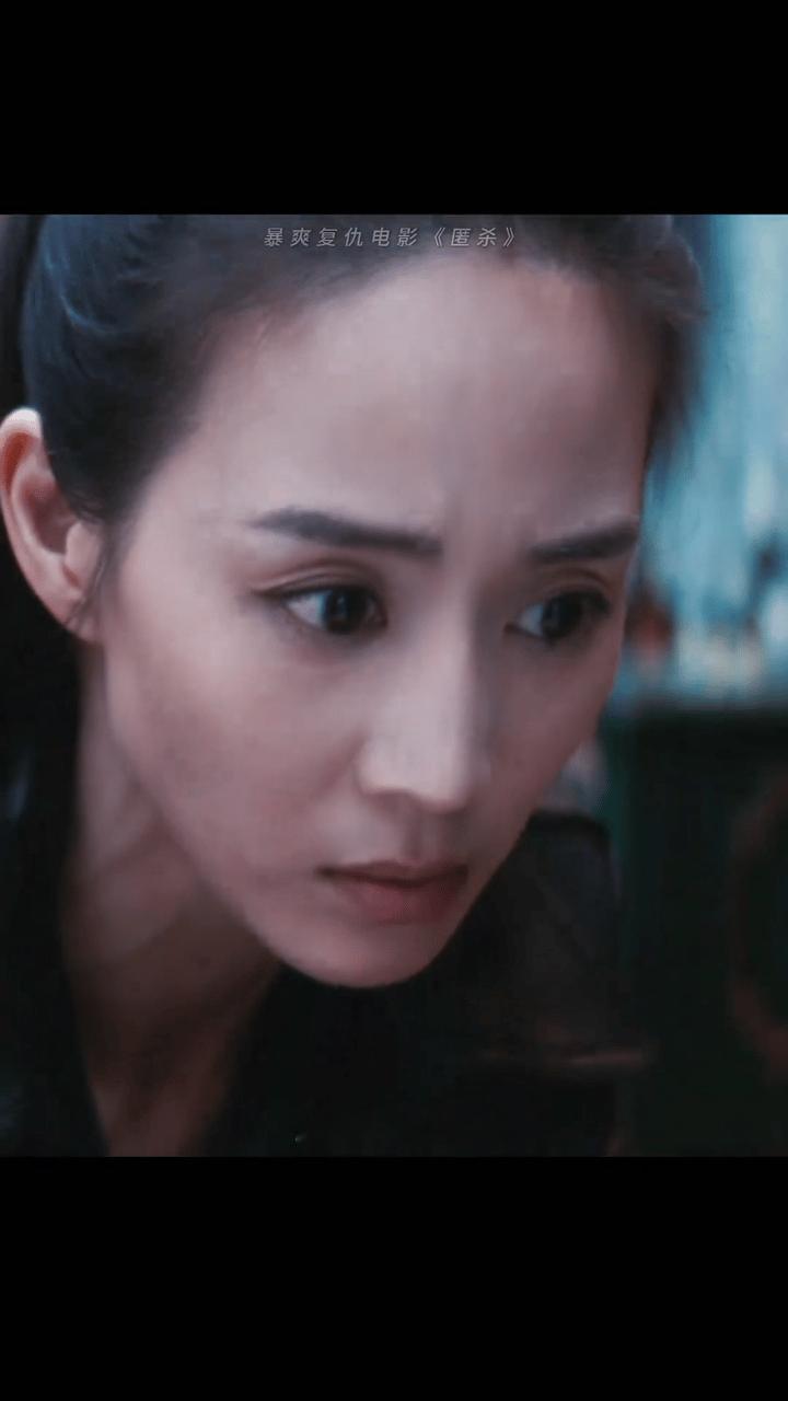 张钧甯要在悬疑赛道杀疯了张钧甯彻底拿捏悬疑赛道！《匿杀》中她饰演的女警，在都马市