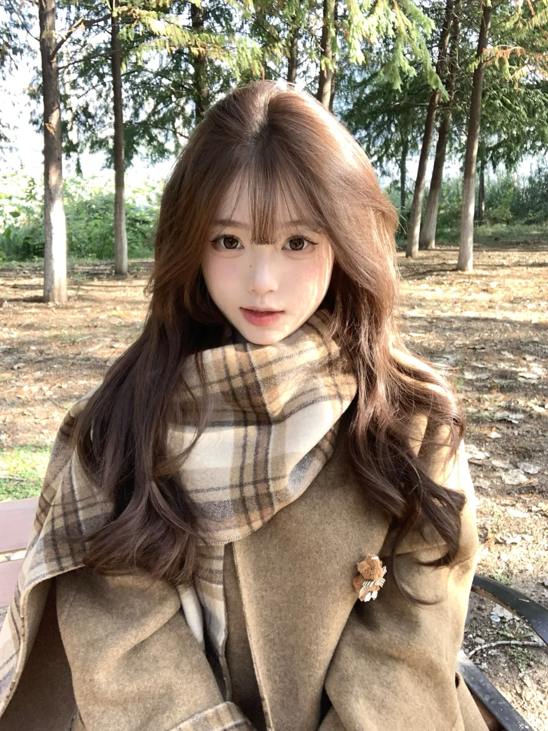 秋日暖阳🧸