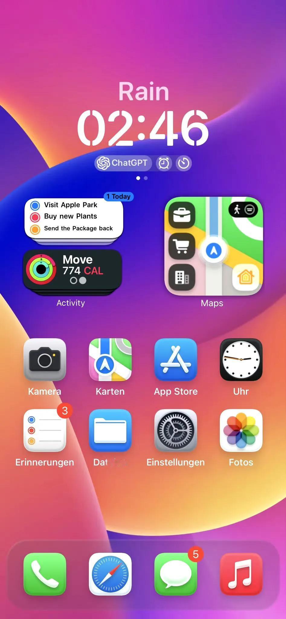今晚的WWDC24最重头戏应该就是万众期待的iOS18了，是继续挤牙膏呢？还是改