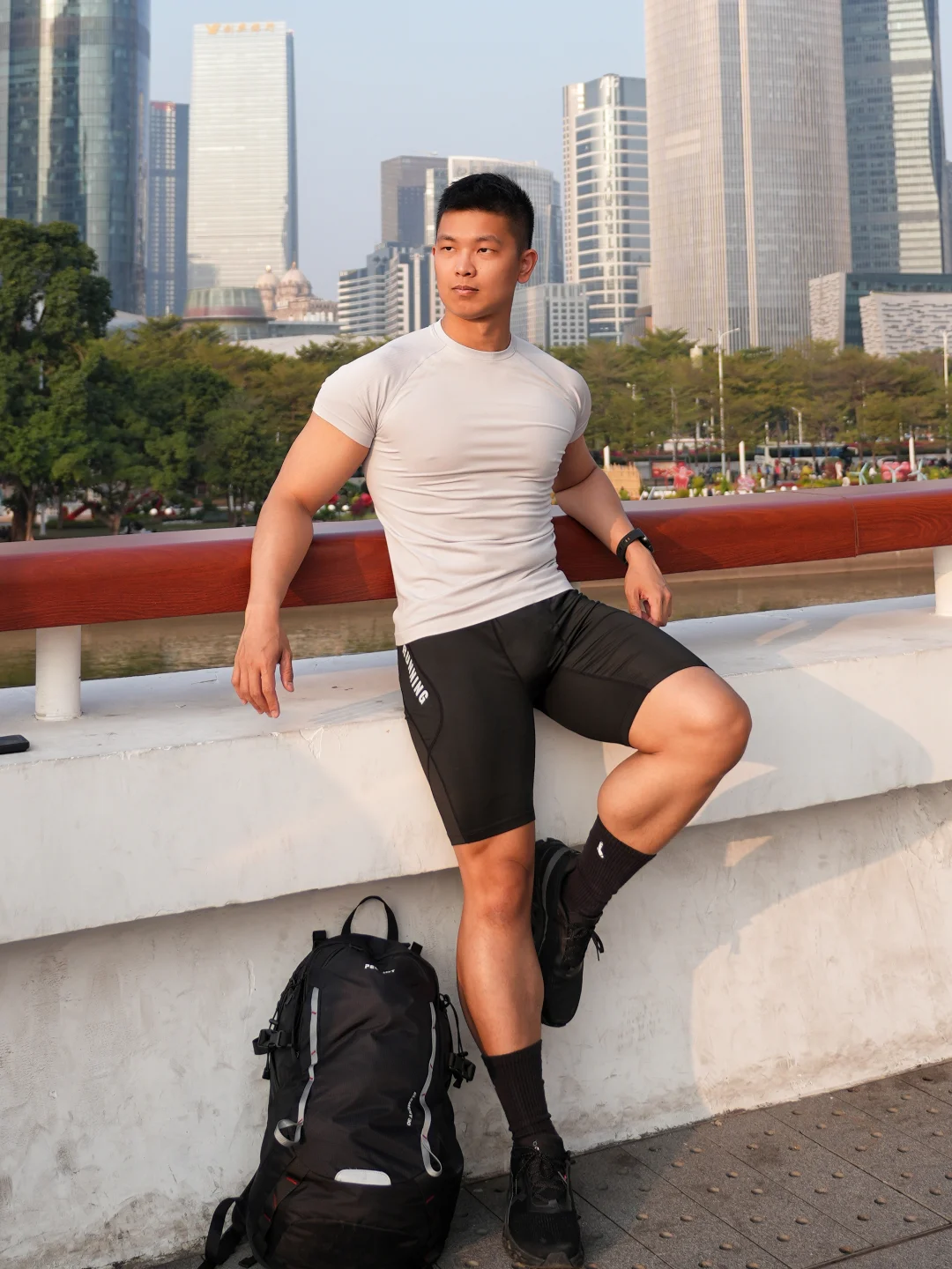 跑起来，解🔒身体的力量