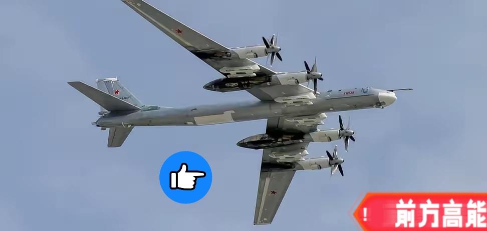 俄罗斯出动图-95MS与图-160轰炸机编队升空
​​1月5日凌晨，乌克兰方面向