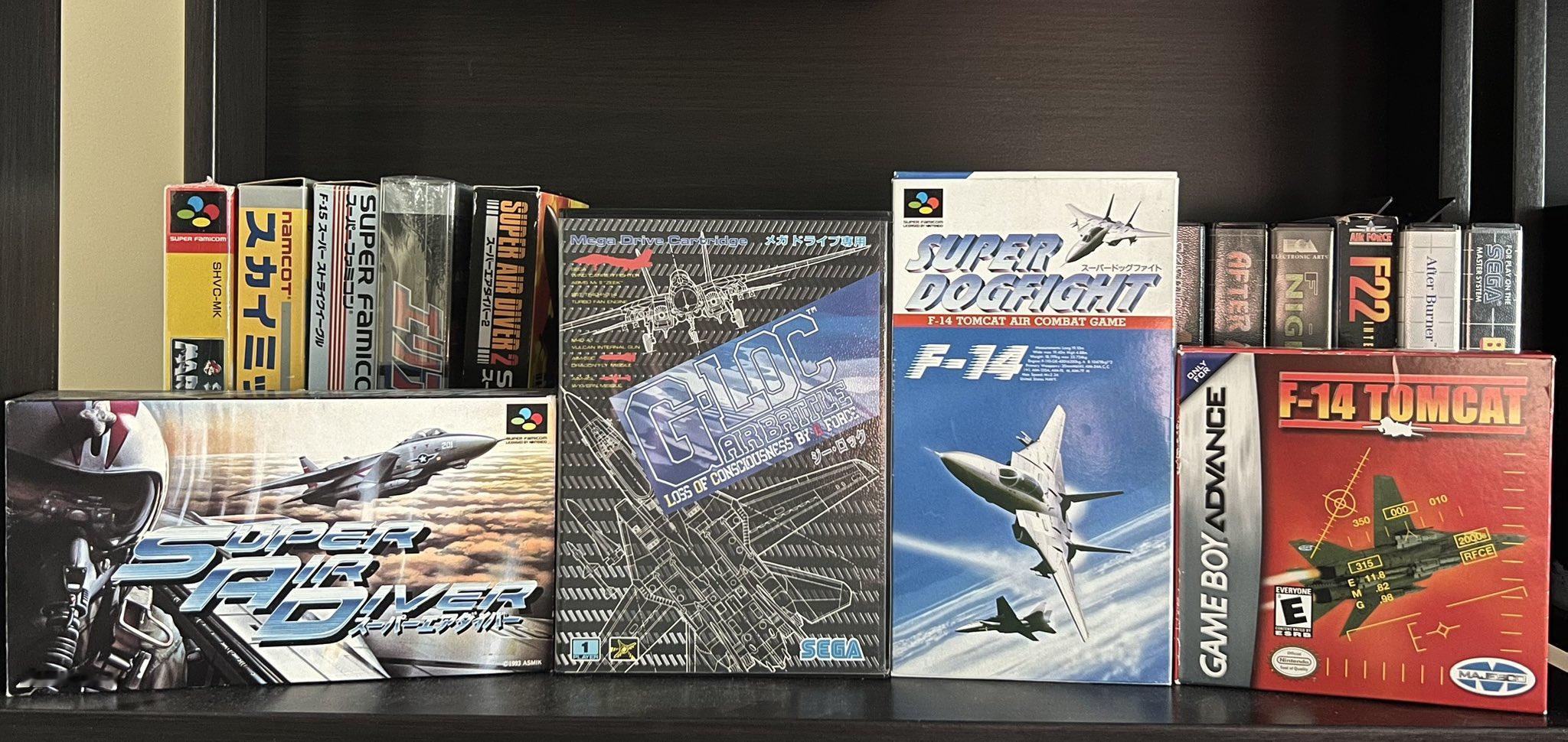 猫宁。F-14大猫粉丝的自我修养 ​​​