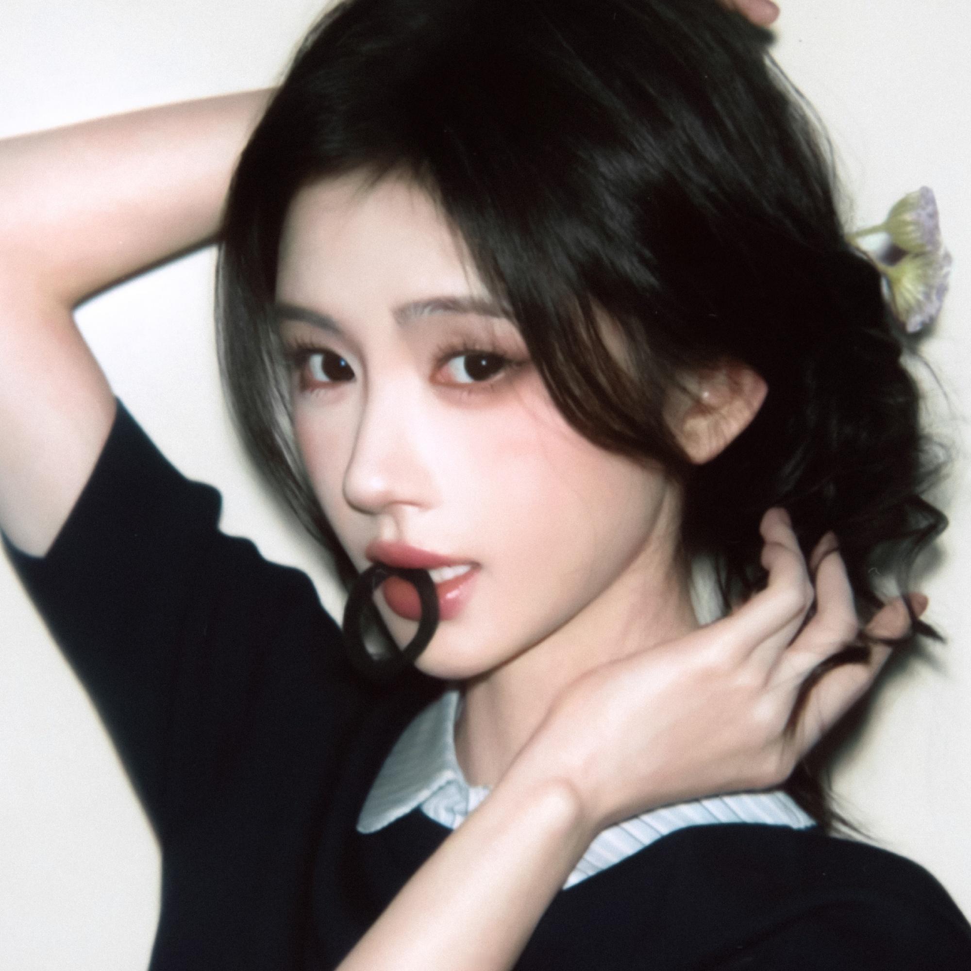 jjy鞠婧祎姜黎非千香jjy鞠婧祎千香你若和我同行 何必在意输赢˶˃ ᵕ ˂˶