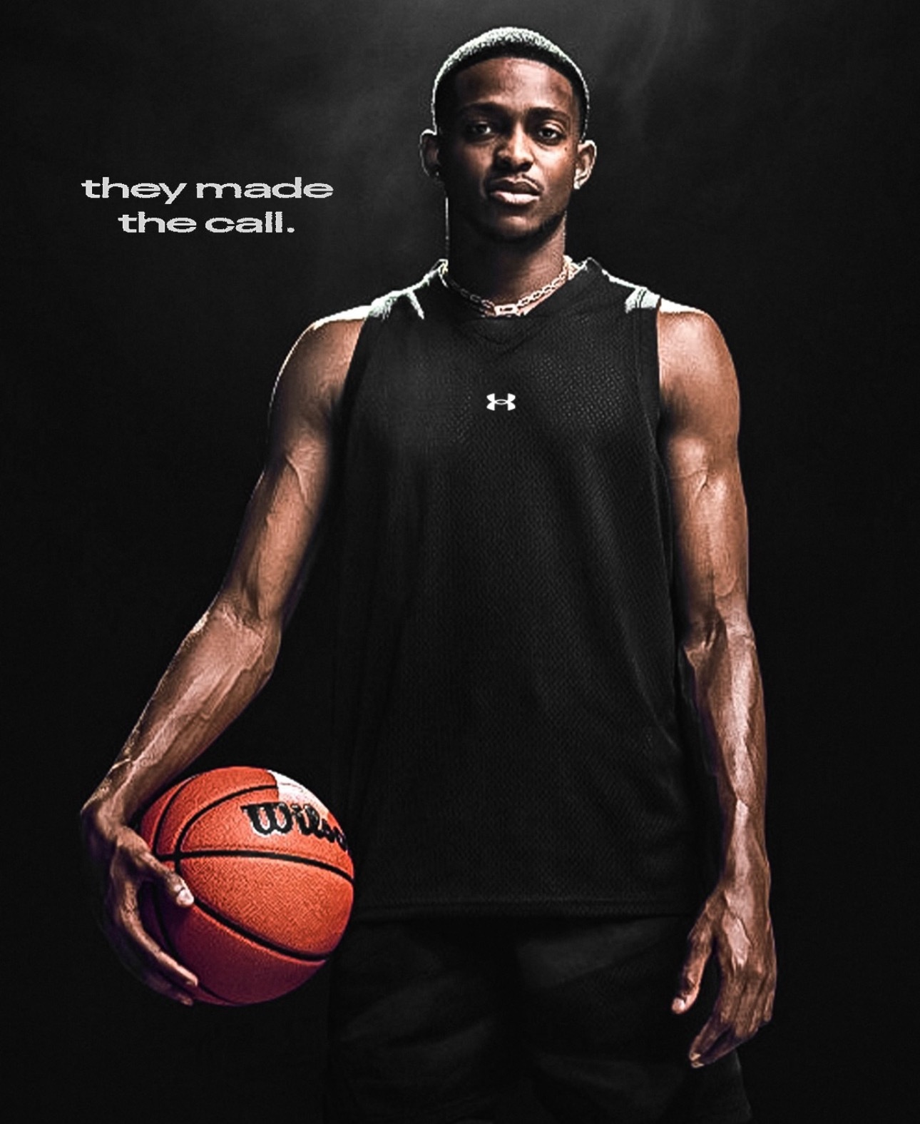 UA为福克斯进入全明星打Call加油了，UA一哥CurrySoleNews福克斯