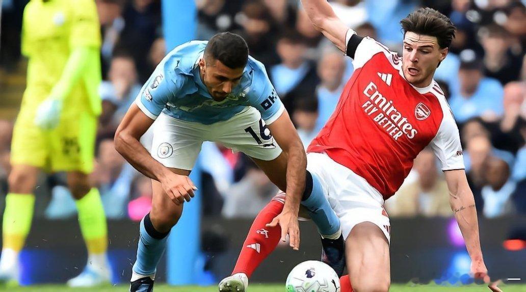 英超争冠悬念陡增，曼城本场过后少赛一场仅落后阿森纳3分北京时间4月20日，曼城在