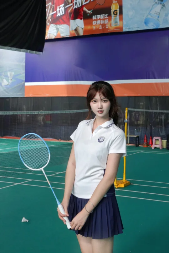 女大学生|暑假的运动时刻！