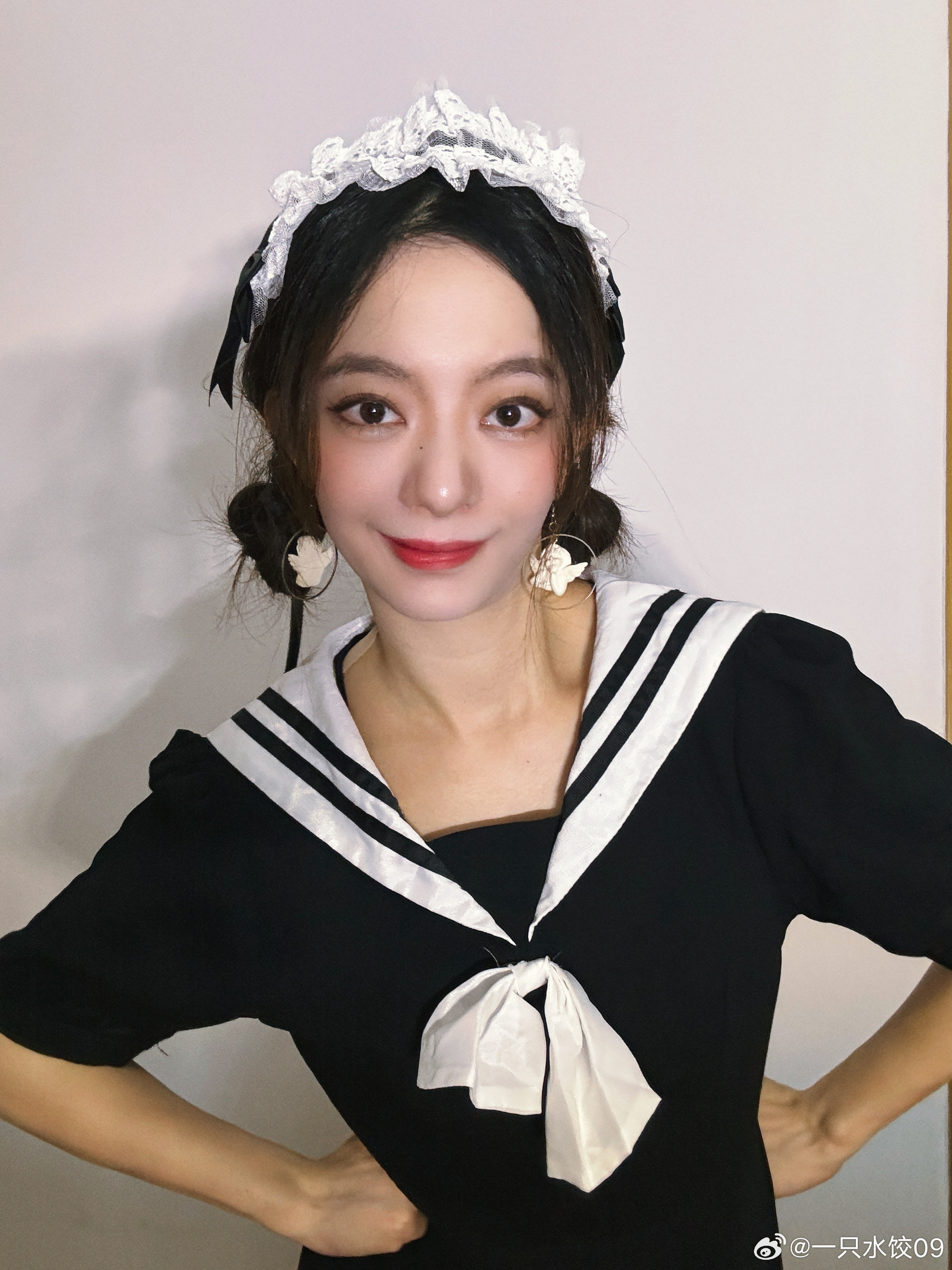 520快乐不管是不是单身都快乐~大家今天都怎么过捏520情人节一只水饺09水饺l