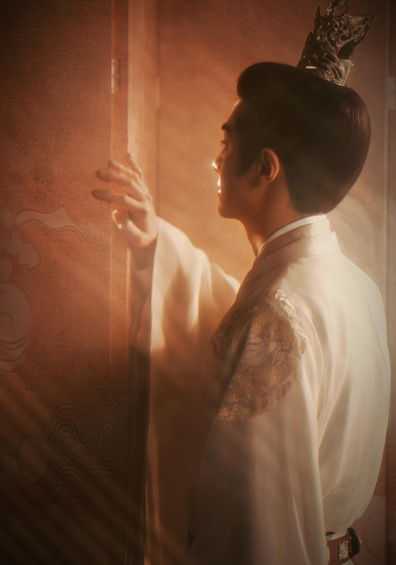 官鸿超话/ 官鸿盛世天下 

喜欢这个礼治
书卷帝王氛围感封神！眉眼清俊，温润又