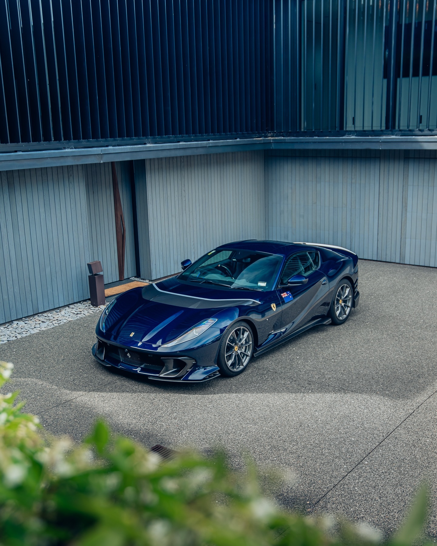 Ferrari 812 Competizione （by Alex Penfol