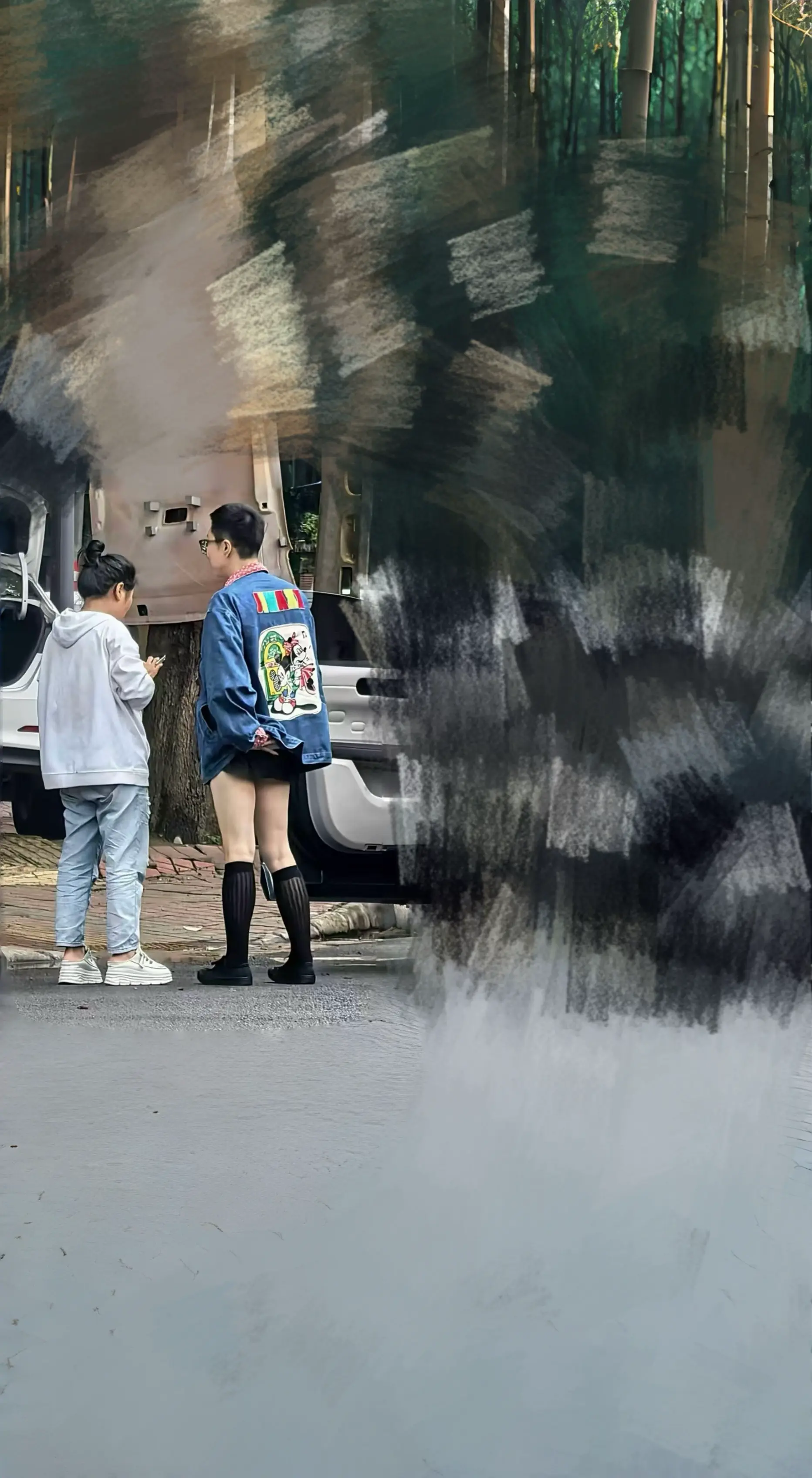 两姐妹吖