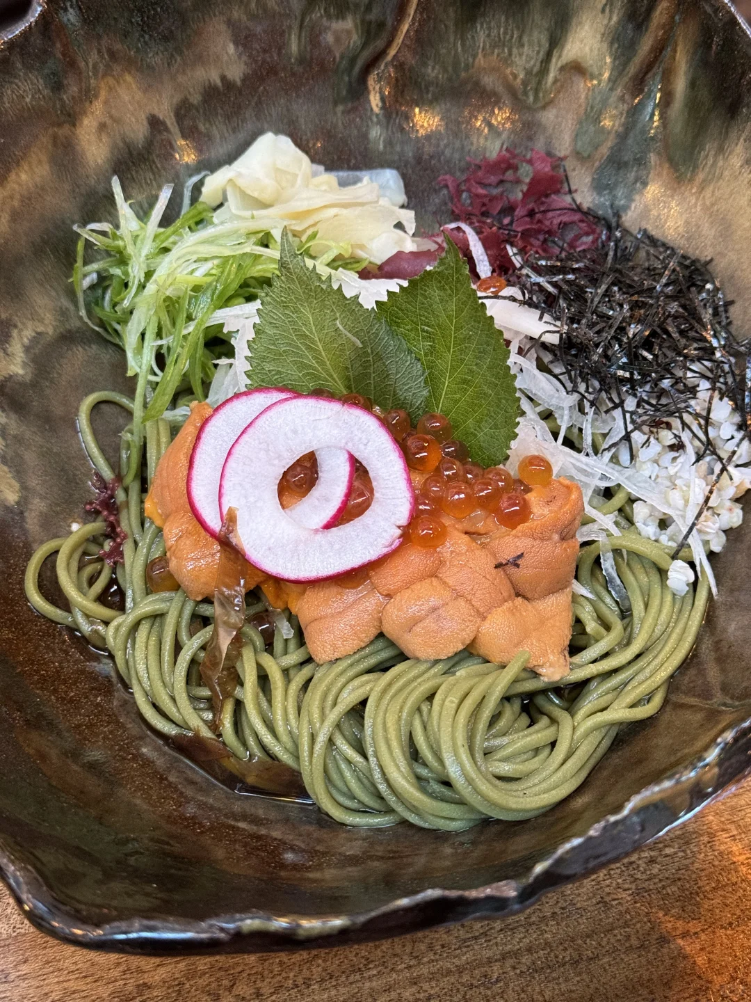 Uzuki🤤纽约最好吃的荞麦面没得说吧🤤