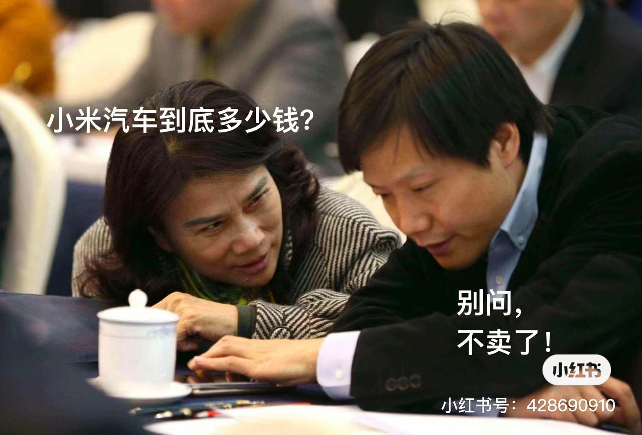 不仅董大姐想问，我想也想知！雷子，咱们的小米SU7究竟还卖不卖？
随着友商新车的