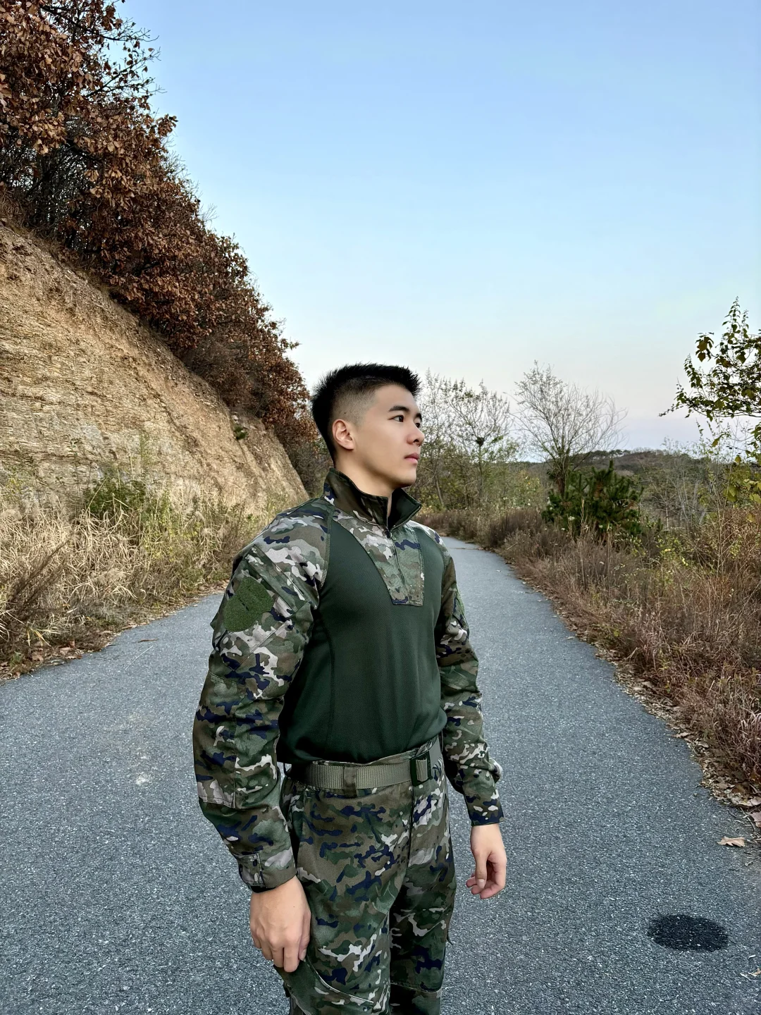 蛙服是真的帅到骨子里
