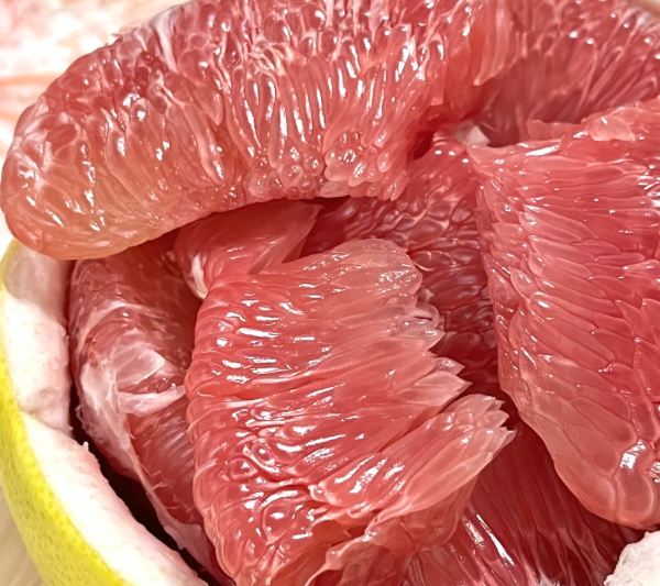 吃柚子 月经推迟 柚子：忽然天降好大一口锅啊[喵喵] ​​​