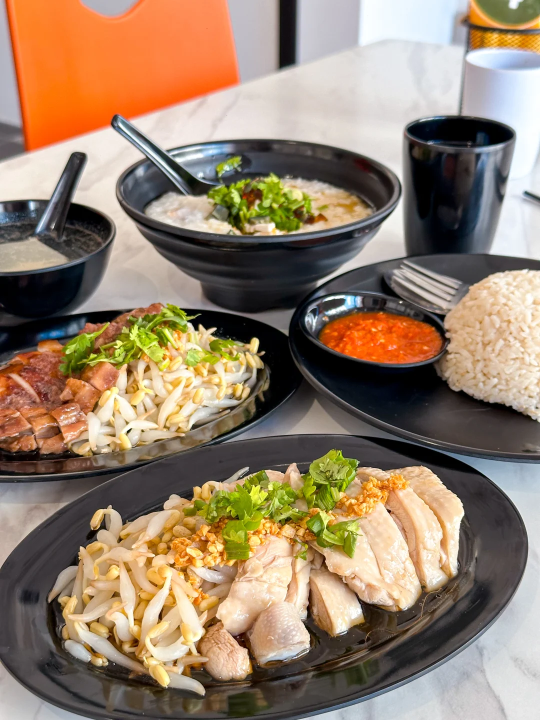 🇲🇾槟城｜三代海南爷爷的食谱！嫩嫩🐓饭