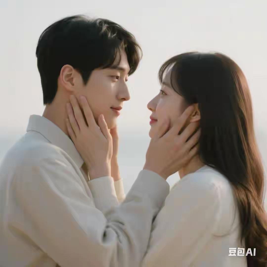 昔日弟兄愁断肠，今日鸳鸯喜成双。