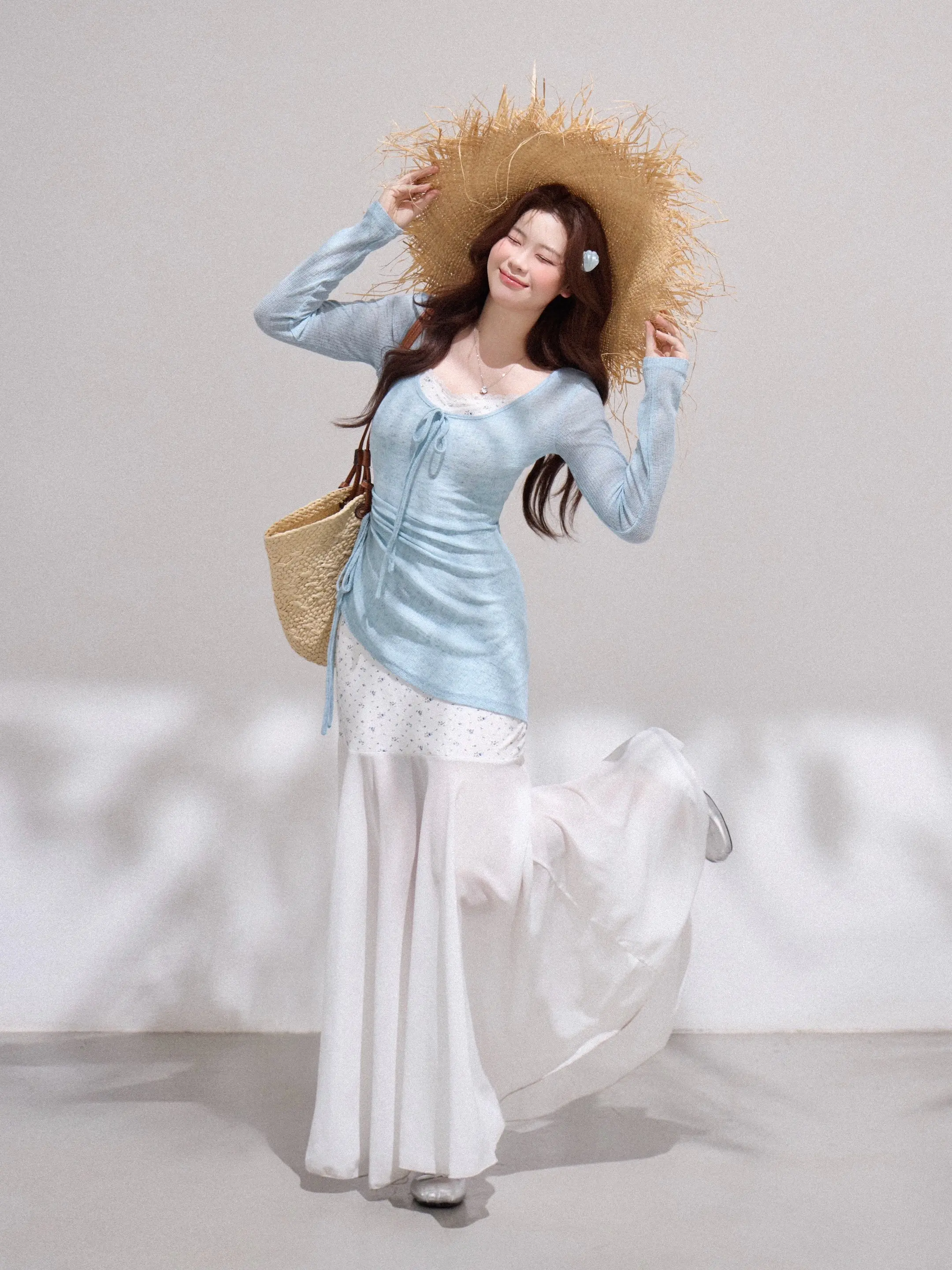 就这样漂亮的过春天