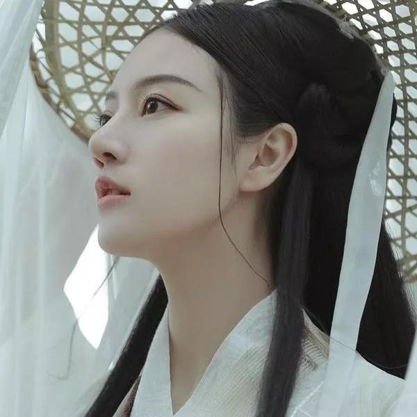 穿越时空的美丽女子，古典韵味，韵味无穷温婉国风美人 温婉古风美女 古典气质女孩 