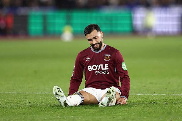 西汉姆联 西汉姆联创造了一项过去8个赛季英超联赛的纪录，不过是一项尴尬纪录。20