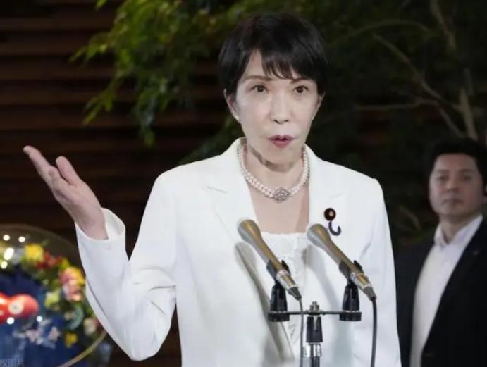 高市支持率突然反弹，连《每日新闻》的数据都压不住了？

9月27日，《每日新闻》