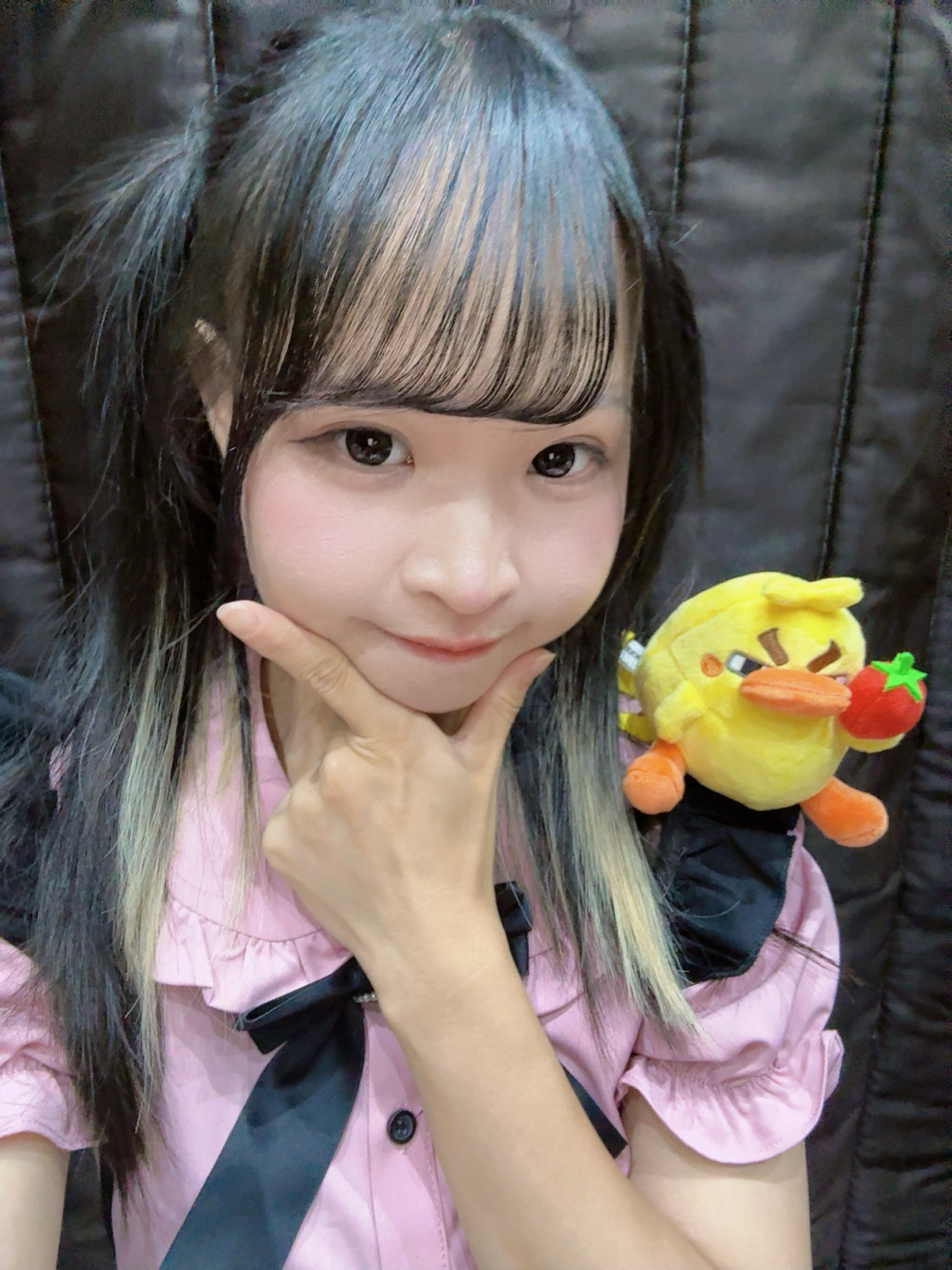 介个可爱鸭….😙💕 广州·声音共和Livehouse