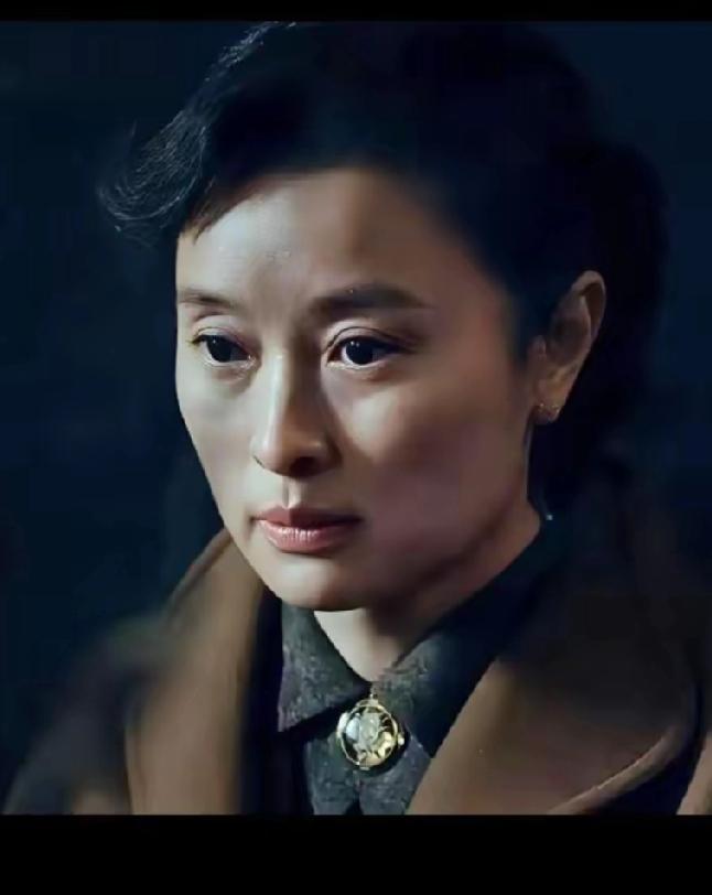 《沉默的荣耀》圆满落幕，
吴越或将暂时告别荧幕！
这部剧堪称她演艺生涯的巅峰之作