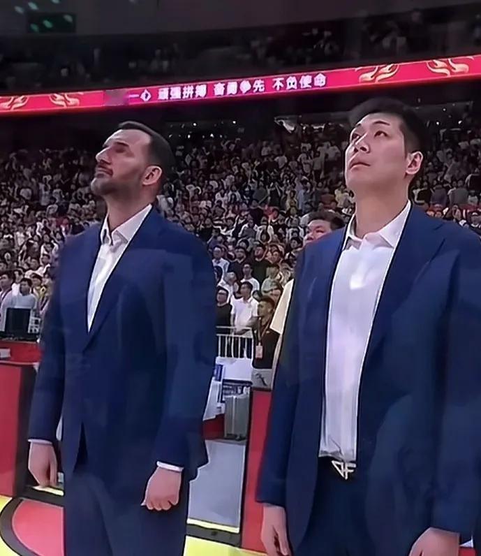 拉多维奇率队在顺德主场拿下宁波，回到东莞本营，陈海涛让其到办公室，两人深入谈了一