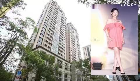 大S遗产存款只剩42万，她的两套豪宅如何处理？

一套是信义区豪宅：离婚协议规定