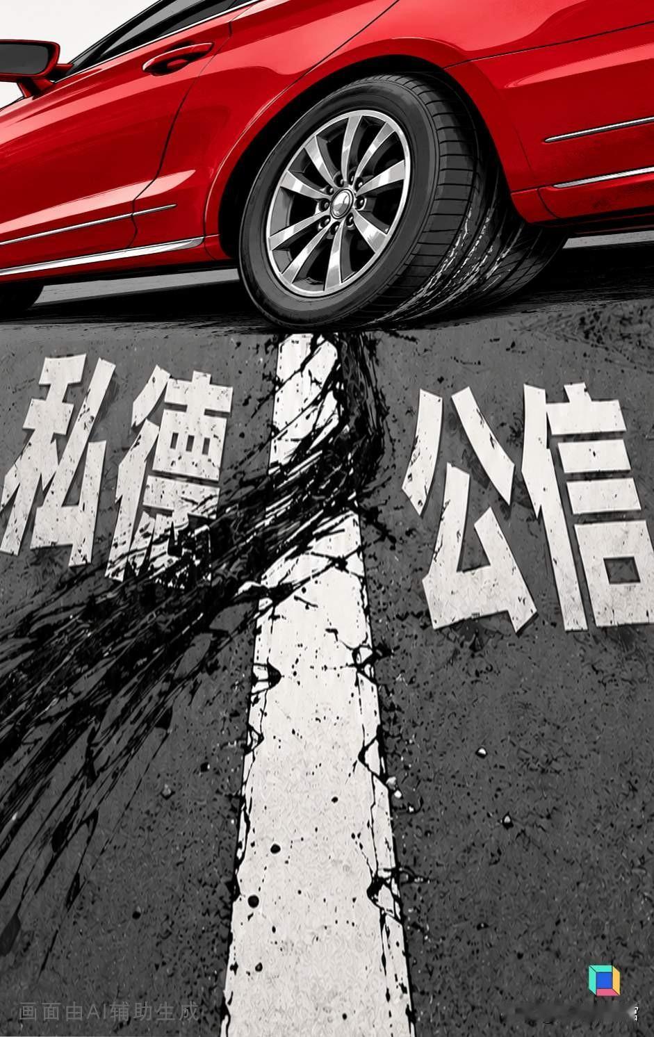 央媒：“连车位都霸占，你还指望他为人民服务？”公职人员的私德真不是小事

长沙那