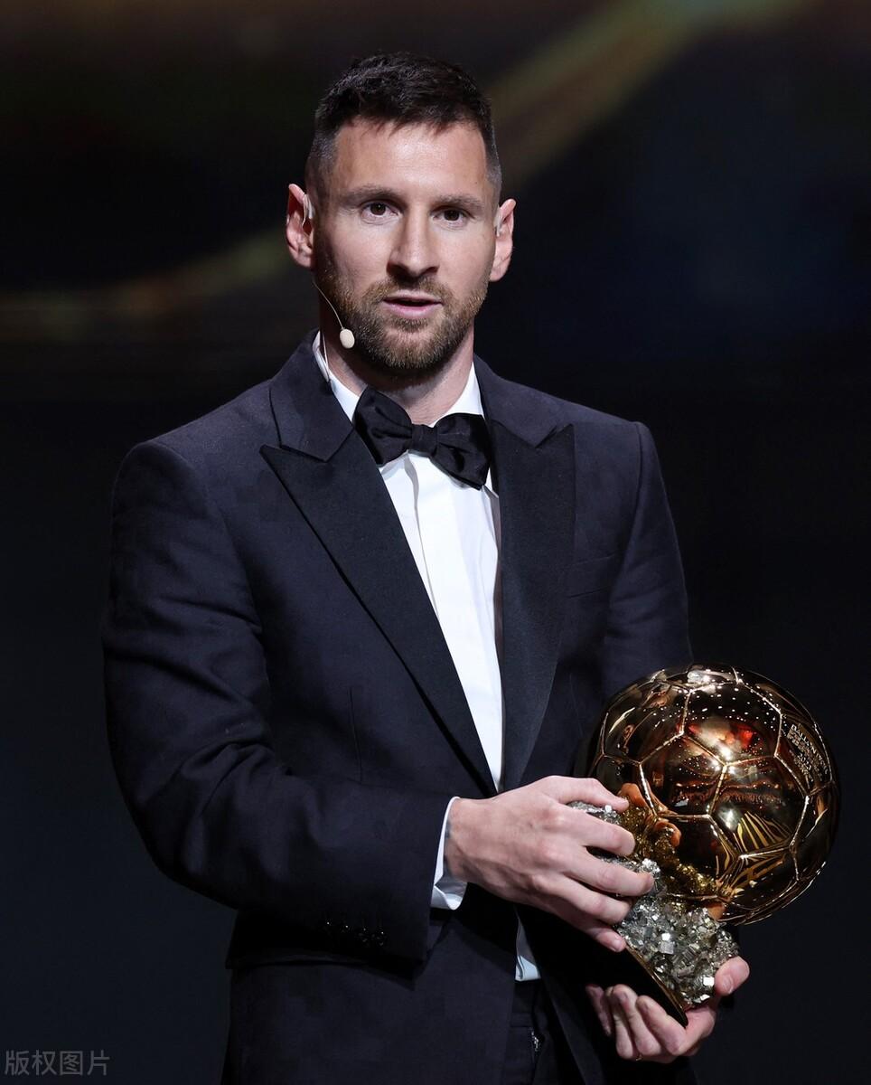 梅西：这是我职业生涯最后一个金球奖。球迷说：……

“不可能，绝对不可能的，你是